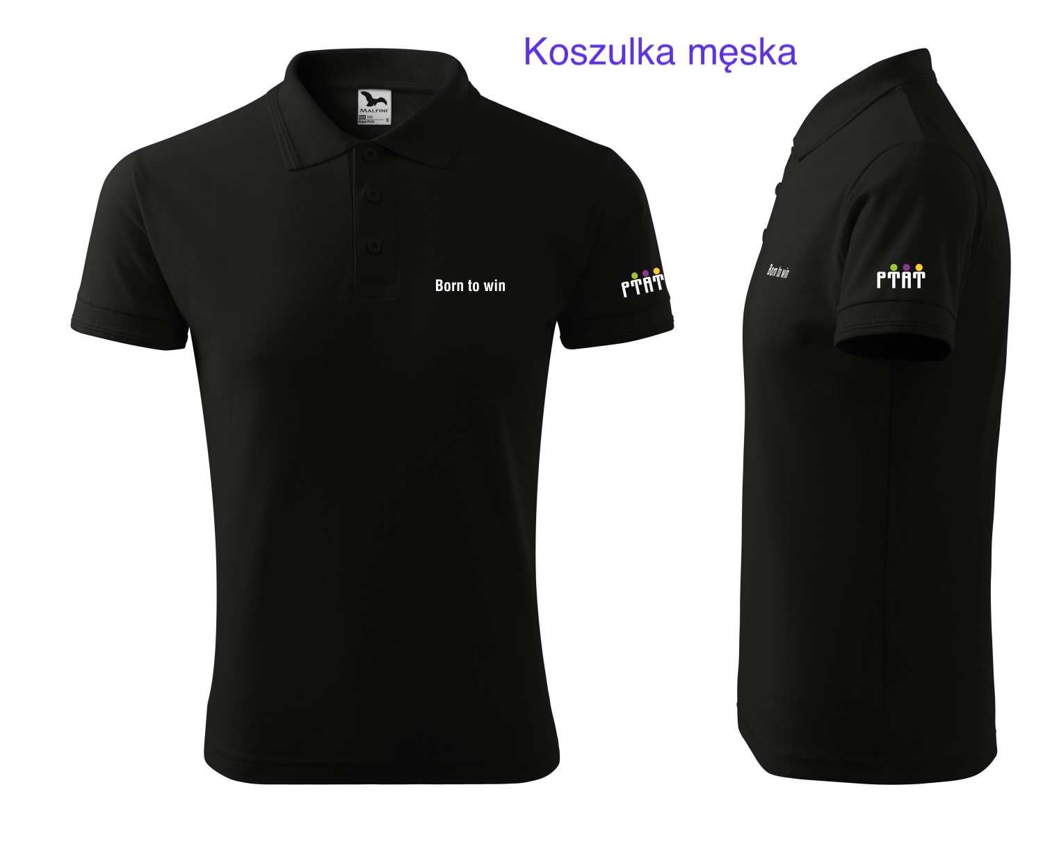 Koszulka konferencyjna - obrazek 2