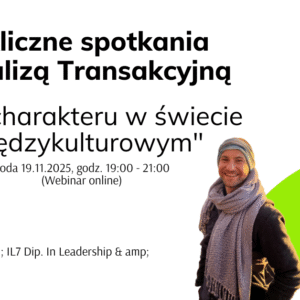 Siła charakteru w świecie międzykulturowym