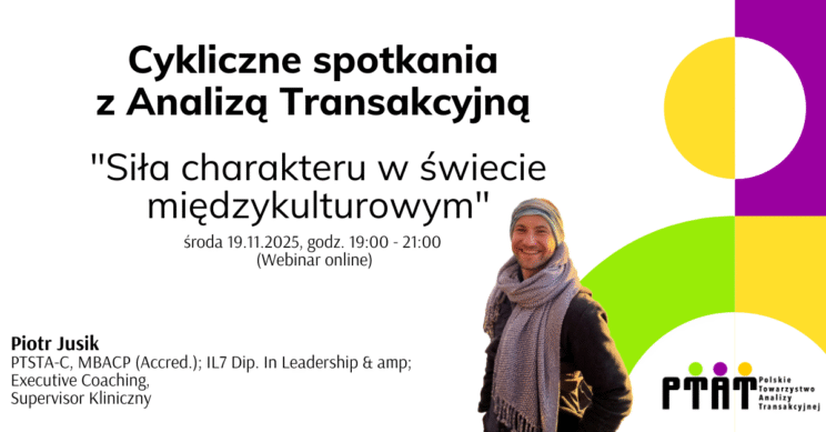 Siła charakteru w świecie międzykulturowym